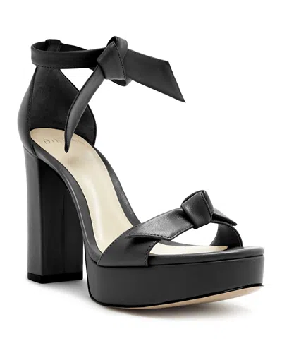 Alexandre Birman Women's Mabeleh Sandals In Black