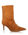 Alexandre Birman Women's Malva 60 Boots In Brown