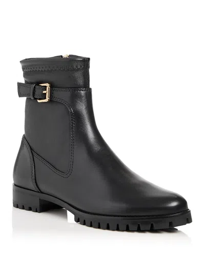 Alexandre Birman Women's Marion Ankle Boots In Black