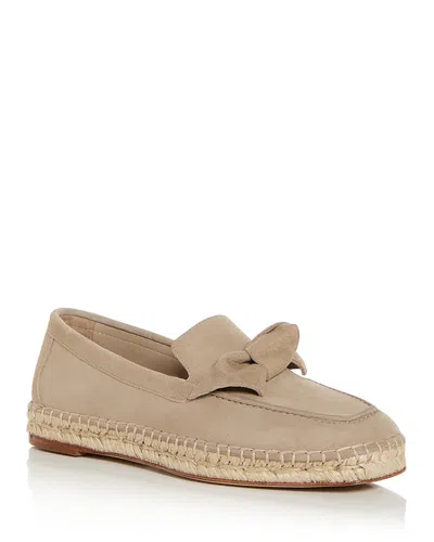 ALEXANDRE BIRMAN WOMEN'S MAXI CLARITA ESPADRILLE LOAFERS