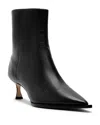Alexandre Birman Women's Myra 50 Pointed Booties In Black