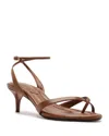 Alexandre Birman Moda Operandi In Brown