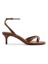 Alexandre Birman Moda Operandi In Brown