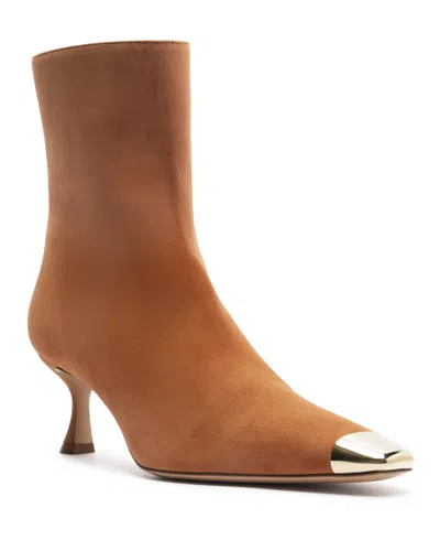 ALEXANDRE BIRMAN WOMEN'S OLIVIA RETRO BOOTS