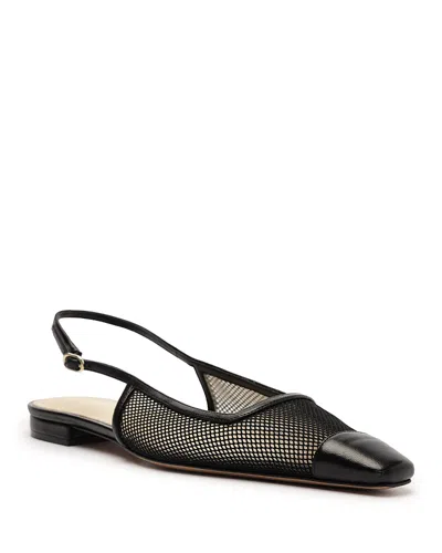ALEXANDRE BIRMAN WOMEN'S OLIVIA SLINGBACK FLATS