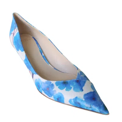 Alexandre Birman Women's Pamela Pumps In Blue