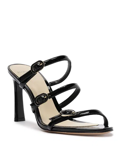 Alexandre Birman Women's Poppy 85 Sandals In Black