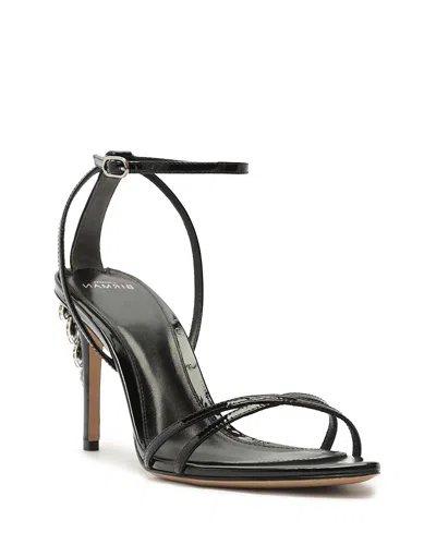 Alexandre Birman Women's Rita Embellished Sandals In Black