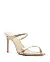Alexandre Birman Women's Tita Sandals In Gold