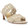 Alexandre Birman Womens Kitten Heel Pump Mule Sandals In Neutral