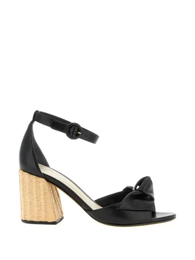 Alexandre Birman Birman X Agua By Aguabendita Maxiclarita Sandals In Multi