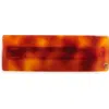 Alexandre De Paris Barrette In Brown