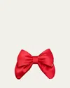 Alexandre De Paris Bow Barrette