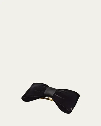 Alexandre De Paris Bow Barrette