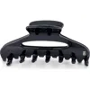 Alexandre De Paris Claw Clip In Black