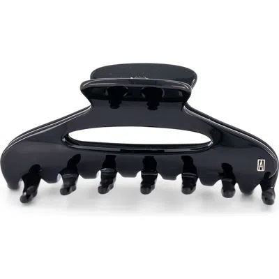 Alexandre De Paris Claw Clip In Black