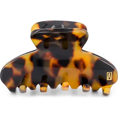 Alexandre De Paris Claw Clip In Tortoise