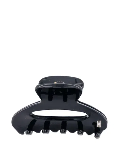 Alexandre De Paris Clemenceau Hair Clip In Gold