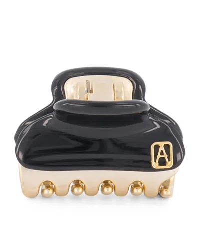Alexandre De Paris Gold-plated Claw Hair Clip