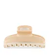 Alexandre De Paris Gold-plated Claw Hair Clip
