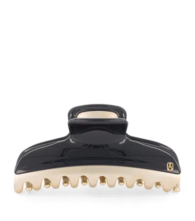 Alexandre De Paris Gold-plated Claw Hair Clip