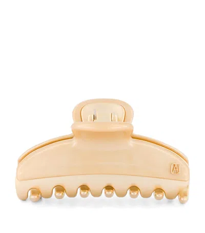 Alexandre De Paris Gold-plated Claw Hair Clip