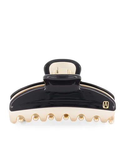 Alexandre De Paris Gold-plated Claw Hair Clip