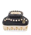 Alexandre De Paris Gold-plated Crystal-embellished Claw Hair Clip