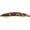 Alexandre De Paris Hair Barrette In Brown