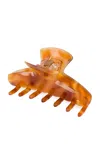 Alexandre De Paris Hair Clip In Brown