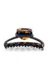Alexandre De Paris Hair Clip In Multi