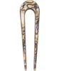 Alexandre De Paris Hair Pin In Multi