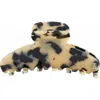 Alexandre De Paris Medium Acetate Jaw Clip In Neutral