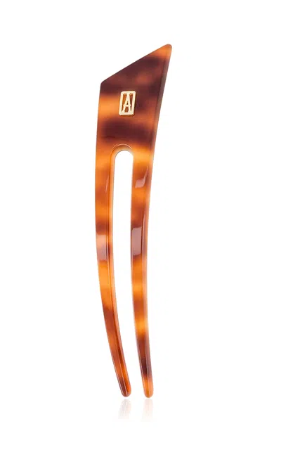 Alexandre De Paris Moda Operandi In Brown