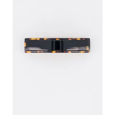 Alexandre De Paris Notre Dame Acetate Barette In Multi