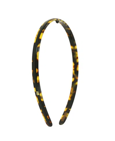 Alexandre De Paris Notre Dame Acetate Headband In Multi