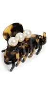 Alexandre De Paris Pearl Medium Clip Tokyo