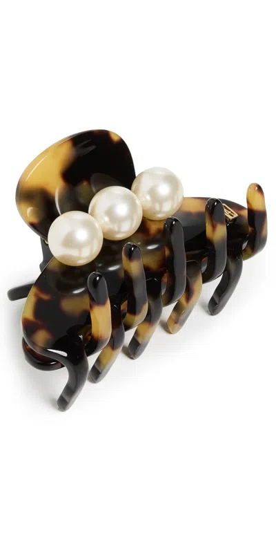 Alexandre De Paris Pearl Medium Clip Tokyo