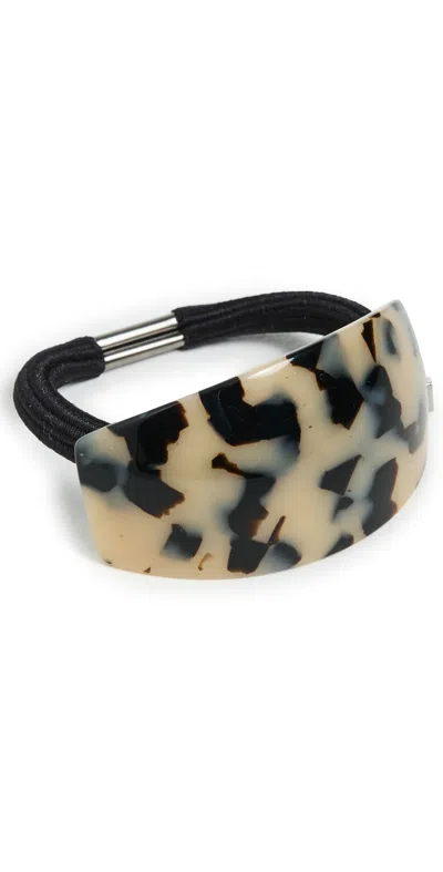 Alexandre De Paris Ponytail Holder Albinos