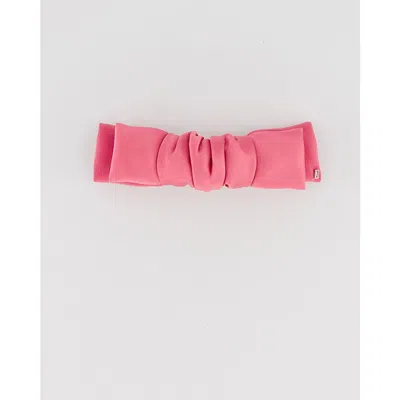 Alexandre De Paris Silk Bow Hair Barette