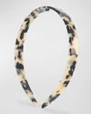 Alexandre De Paris Headband In Albinos