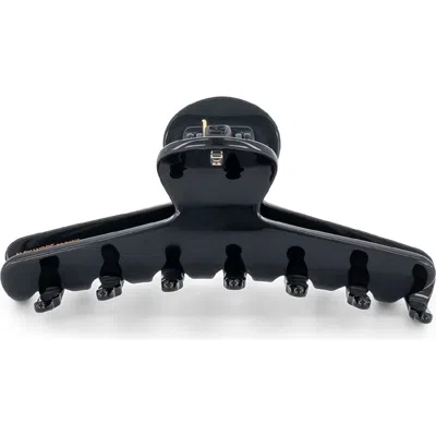 Alexandre De Paris Slender Claw Clip