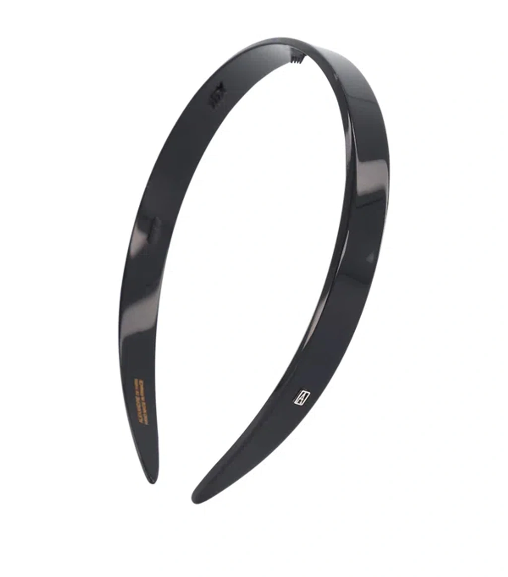 ALEXANDRE DE PARIS】 *headband*<No.1569> Alexandre de Paris