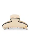 Alexandre De Paris Timeless Saint Honore Claw Hair Clip