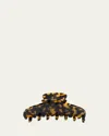 Alexandre De Paris Jaw Clip In Tortoise