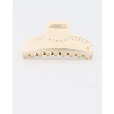 Alexandre De Paris Vendome Large Crystal Hair Claw Clip In Multi