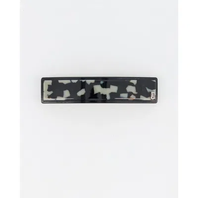 Alexandre De Paris Vincenne Acetate Hair Barette