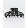 Alexandre De Paris Vincenne Large Acetate Hair Clip