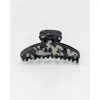 Alexandre De Paris Vincenne Medium Acetate Hair Clip