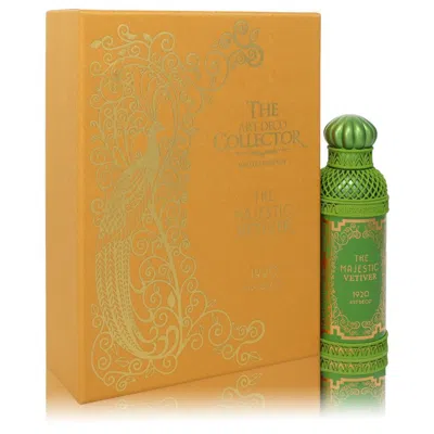 Alexandre J 2pcs Combo Gift Set The Majestic Vetiver By  Eau De Parfum Spray (unisex) 3.4 oz For Wome In Multi